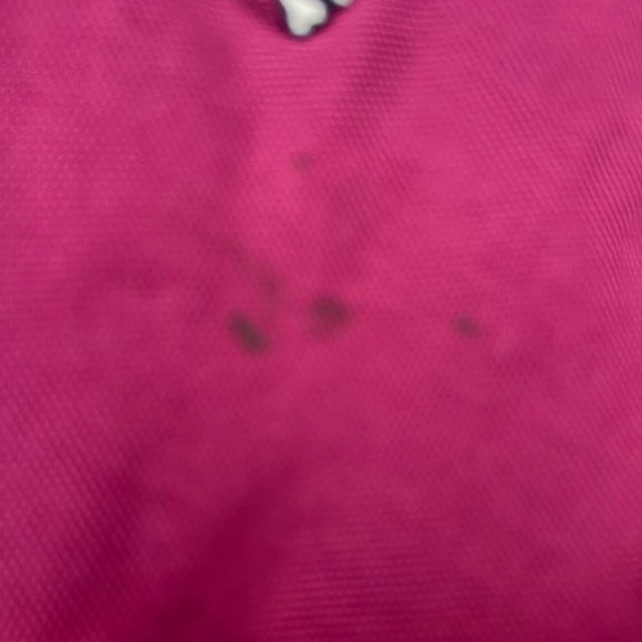 Psycho Bunny Kids' Polo in Deep Burgundy - Picture 5 of 5